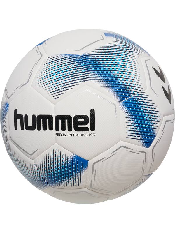 HUMMEL HMLPRECISION TRAINING PRO Fußball – White/blue/dark blue