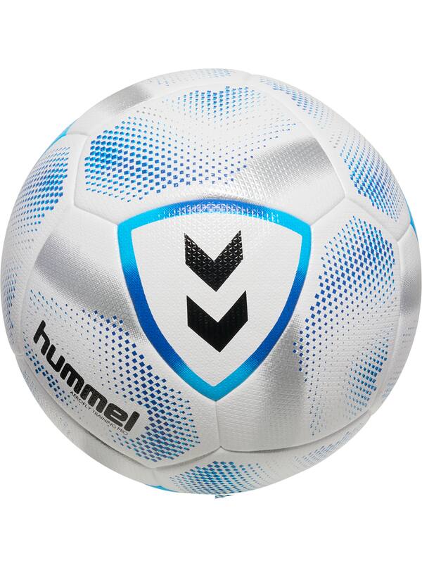 HUMMEL HMLAEROFLY TRAINING PRO Fußball – White/blue/silver