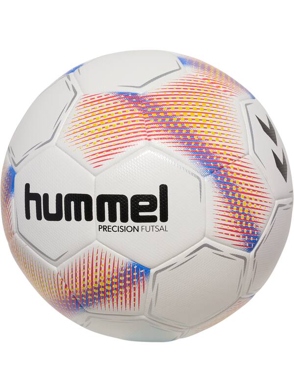 HUMMEL HMLPRECISION FUTSAL Fußball – White/red/blue