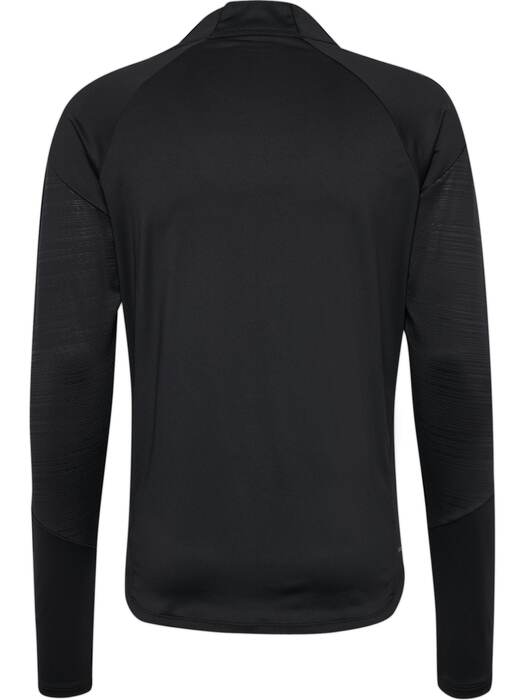 HUMMEL hmlPRO TRAINING ZIP JACKET – Black – Rückseite