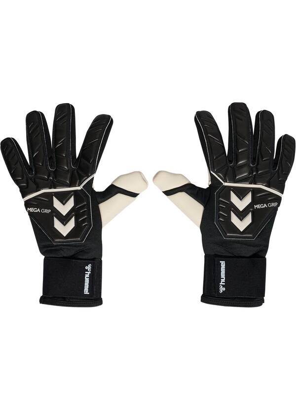 HUMMEL hmlGK GLOVES MEGA GRIP – Black/white