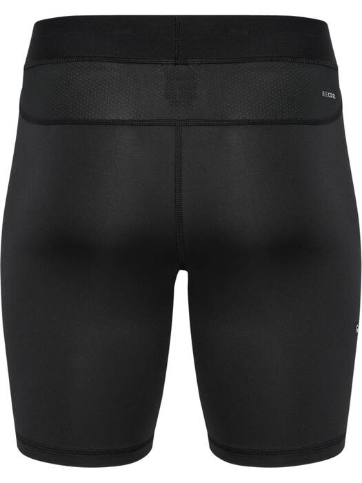 HUMMEL hmlBL PERFORMANCE SHORT TIGHTS – Black – Rückseite
