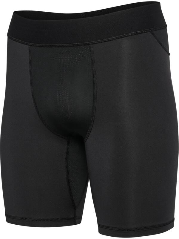 HUMMEL hmlBL PERFORMANCE SHORT TIGHTS – Black