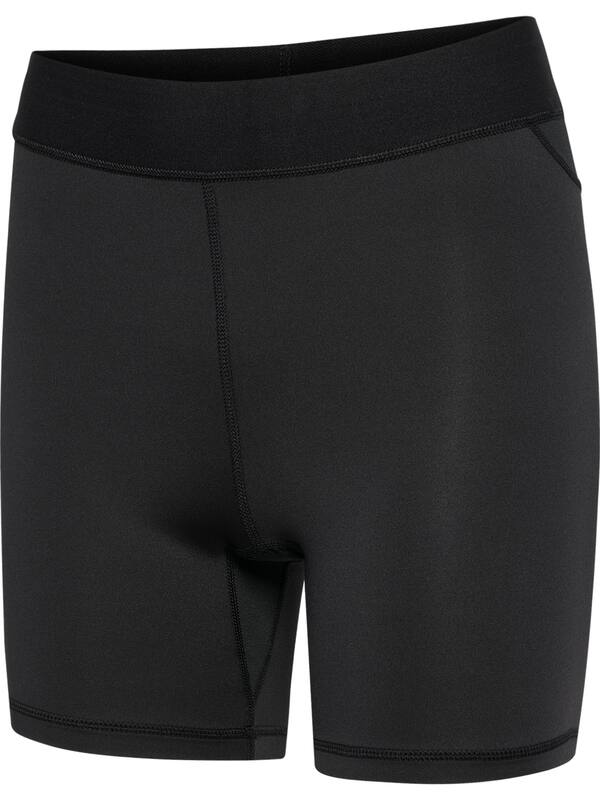 HUMMEL hmlBL PERFORMANCE SHORT TIGHTS WOMA – Black
