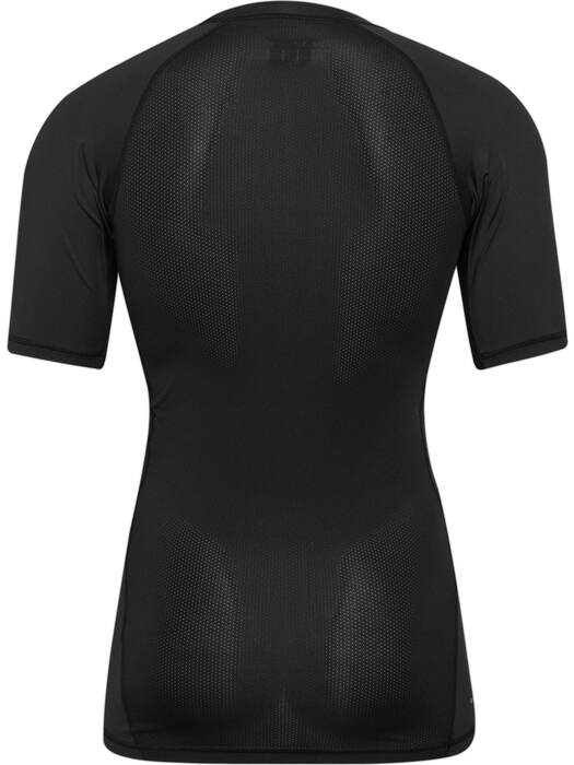 HUMMEL hmlBL PERFORMANCE TEE S/S – Black – Rückseite