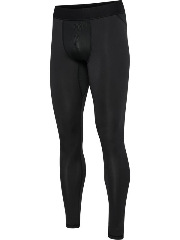 HUMMEL hmlBL PERFORMANCE LONG TIGHTS – Black