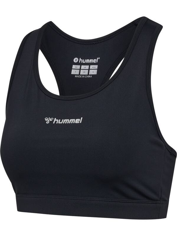HUMMEL hmlBL PERFORMANCE SPORTS BRA – Black