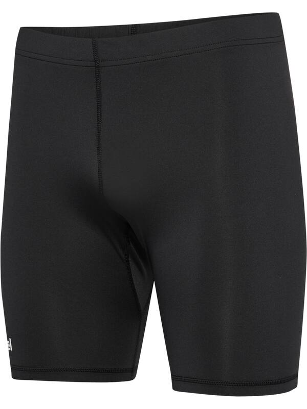 HUMMEL hmlBL ESSENTIAL SHORT TIGHTS – Black
