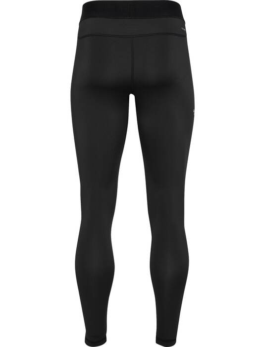 HUMMEL hmlBL WINTER PERFORMANCE LONGTIGHTS – Black – Rückseite