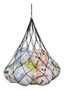 HUMMEL hmlESSENTIAL BALL NET – Black