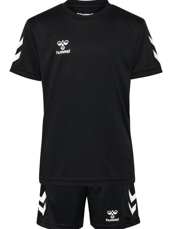 HUMMEL hmlLOGO SET KIDS – Black
