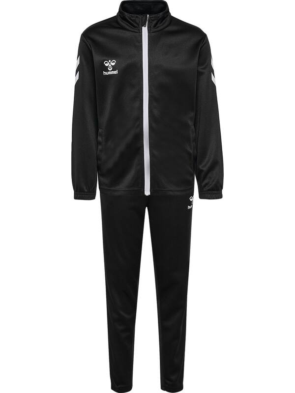 HUMMEL hmlLOGO SUIT KIDS – Black