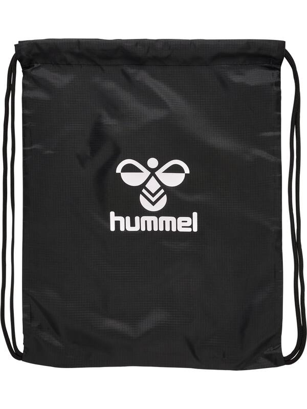 HUMMEL hmlESSENTIAL GYM BAG – Black
