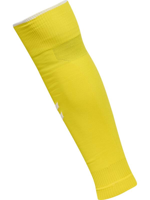 HUMMEL hmlCORE FOOTBALL TUBE – Blazing yellow/white