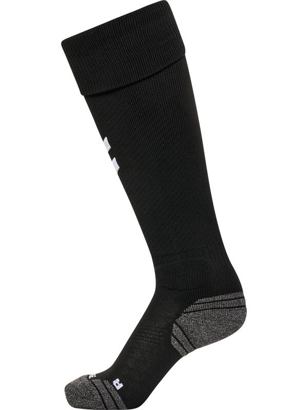 HUMMEL hmlPRO FOOTBALL SOCKS – Black/white