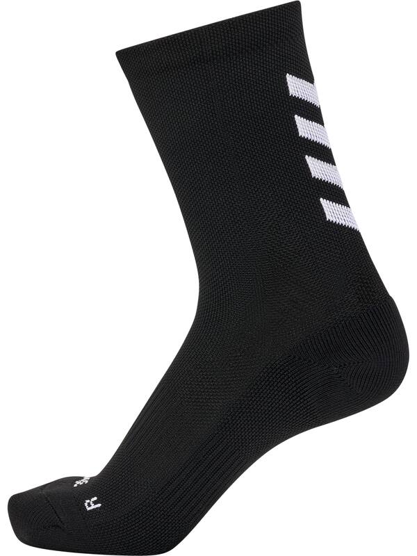 HUMMEL hmlESSENTIAL TRAINING SOCKS – Black/white