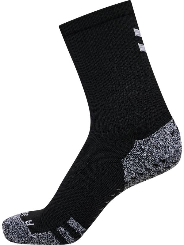 HUMMEL hmlPRO GRIP SOCKS – Black/white