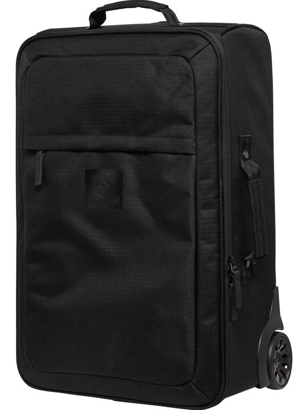 HUMMEL hmlTRAVEL CABIN TROLLEY – Black