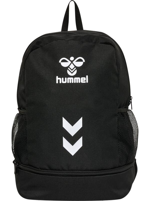 HUMMEL hmlESSENTIAL BACK PACK W. SC – Black