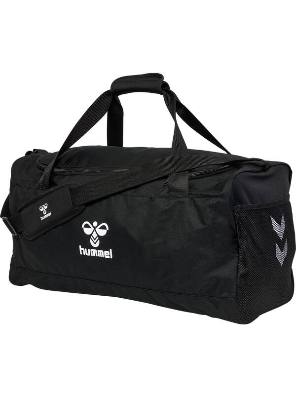 HUMMEL hmlCORE 2.0 SPORTS BAG – Black