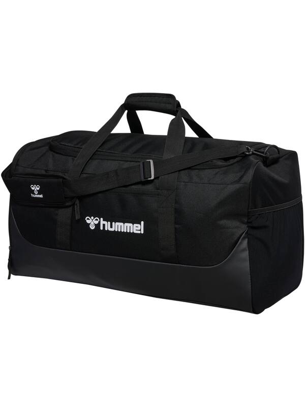 HUMMEL hmlLEAD SPORTS BAG – Black