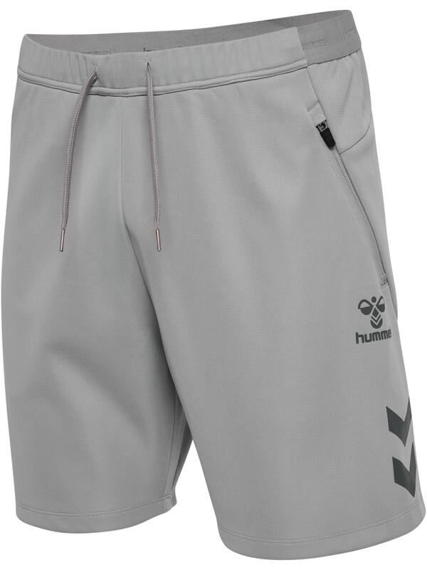 HUMMEL hmlCIMA 2.0 SHORTS – Alloy