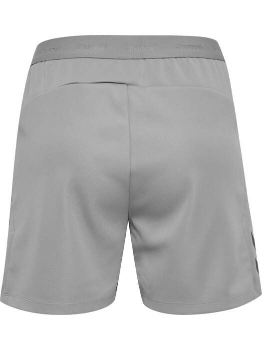HUMMEL hmlCIMA 2.0 SHORTS WOMAN – Alloy – Rückseite