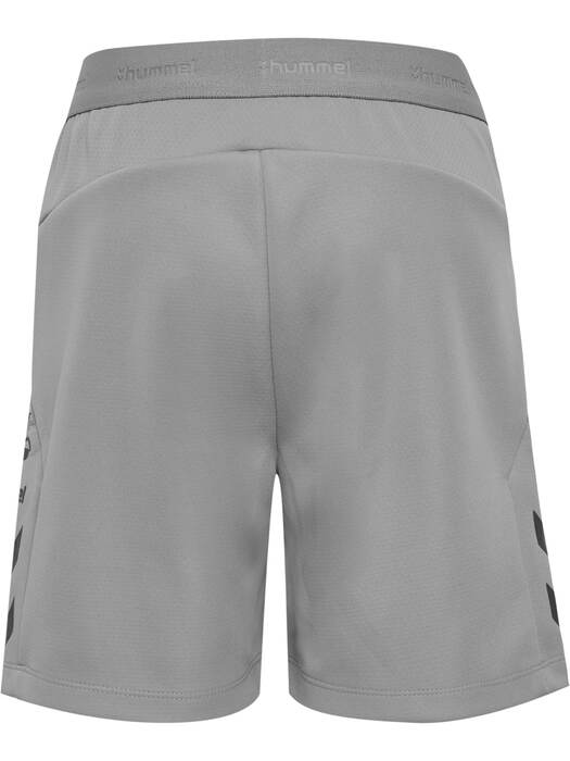 HUMMEL hmlCIMA 2.0 SHORTS KIDS – Alloy – Rückseite