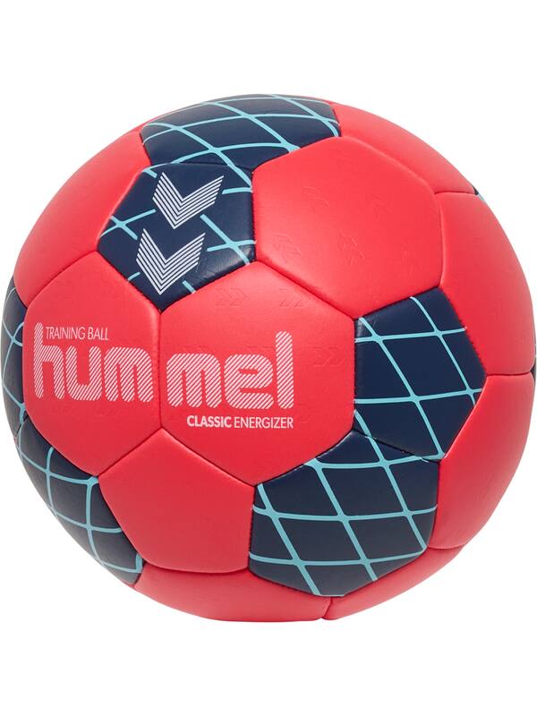 HUMMEL hmlCLASSIC ENERGIZER Handball – Red/marine/light blue