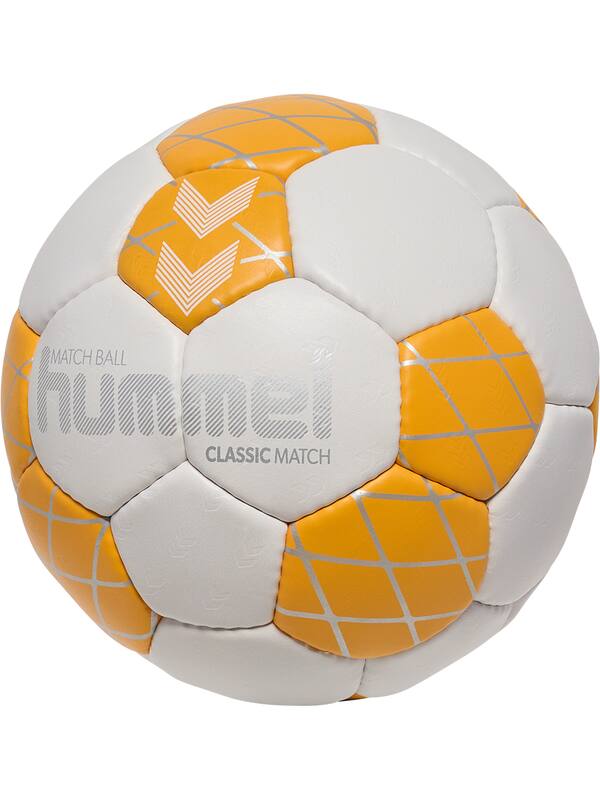HUMMEL hmlCLASSIC MATCH Handball – Off white/orange/silver