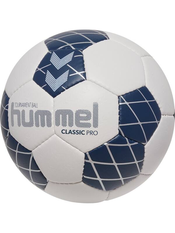 HUMMEL hmlCLASSIC PRO Handball – Off white/marine/silver