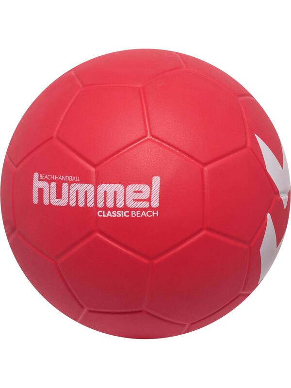 HUMMEL hmlCLASSIC BEACH Handball – Red/white