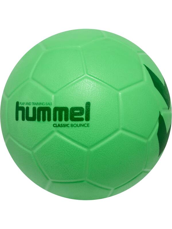 HUMMEL hmlCLASSIC BOUNCE KIDS Handball – Light green/green