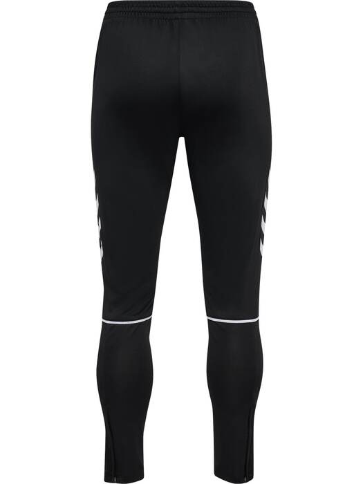 HUMMEL hmlCORE 2.0 TRAINING PANTS – Black/white – Rückseite