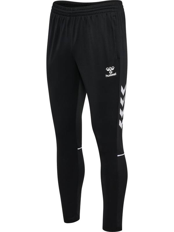 HUMMEL hmlCORE 2.0 TRAINING PANTS – Black/white
