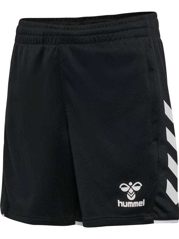 HUMMEL hmlCORE 2.0 TRAINING SHORTS KIDS – Black/white