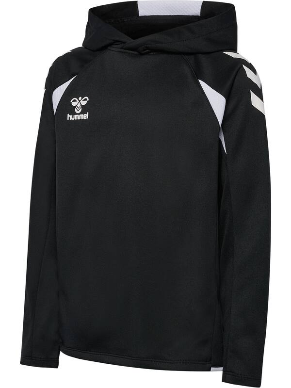HUMMEL hmlCORE 2.0 HOODIE KIDS – Black/white