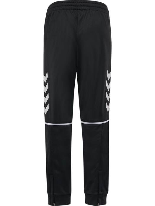 HUMMEL hmlCORE 2.0 TRACK PANTS KIDS – Black/white – Rückseite