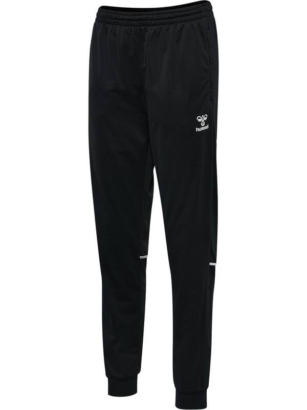 HUMMEL hmlCORE 2.0 TRACK PANTS WOMAN – Black/white