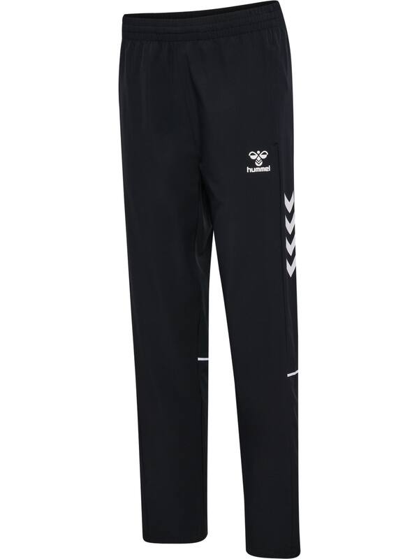 HUMMEL hmlCORE 2.0 WOVEN PANTS WOMAN – Black/white