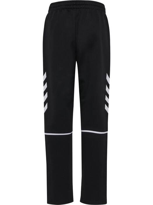 HUMMEL hmlCORE 2.0 SWEAT PANTS KIDS – Black/white – Rückseite