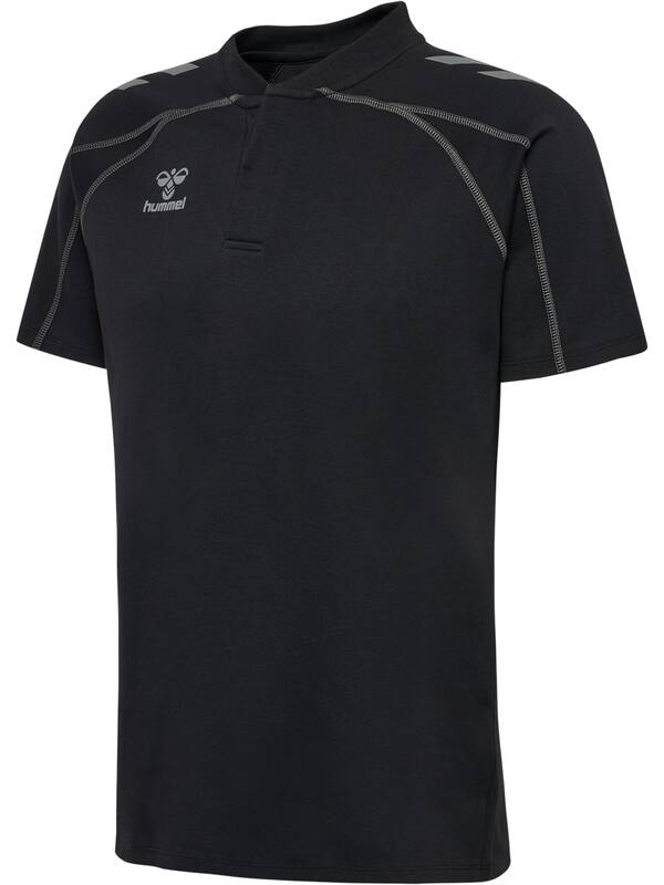 HUMMEL hmlMOVE 2.0 POLO – Black