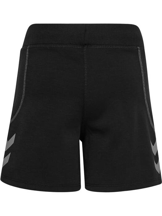 HUMMEL hmlMOVE 2.0 SHORTS KIDS – Black – Rückseite