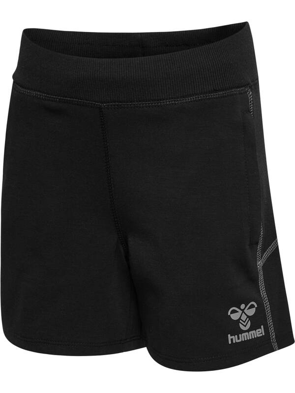 HUMMEL hmlMOVE 2.0 SHORTS KIDS – Black
