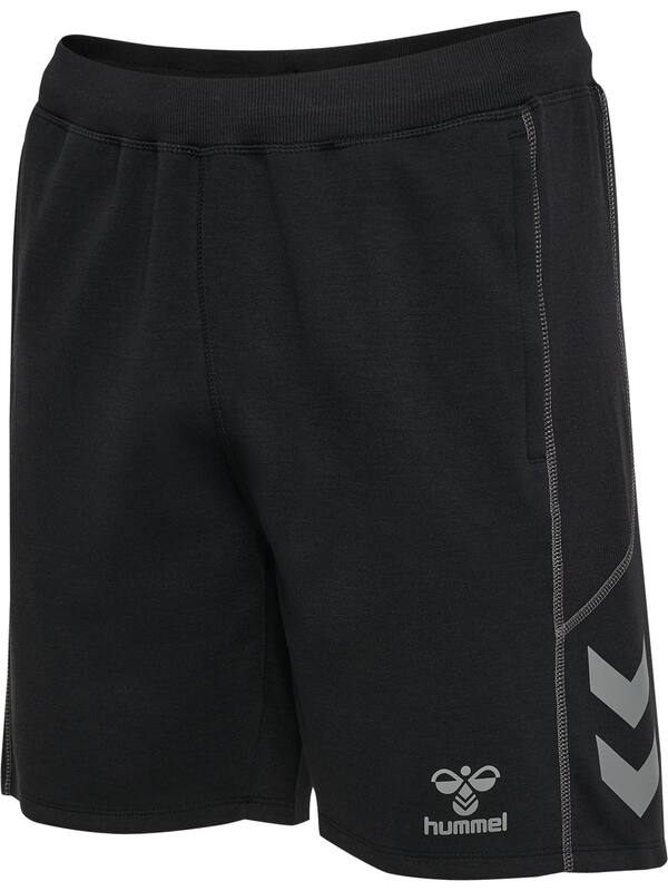 HUMMEL hmlMOVE 2.0 SHORTS WOMAN – Black