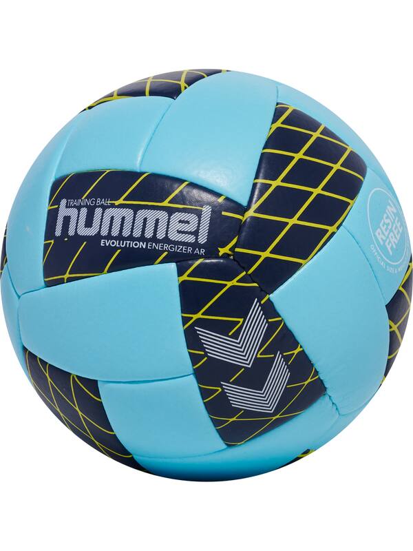 HUMMEL hmlEVOLUTION ENERGIZER AR Handball – Light blue/marine/yellow