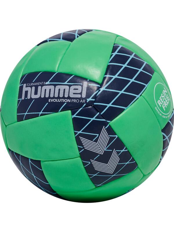 HUMMEL hmlEVOLUTION PRO AR Handball – Green/marine/light blue