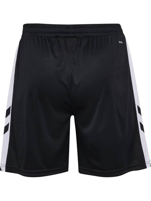 HUMMEL hmlMATCH SHORTS – Black/white – Rückseite