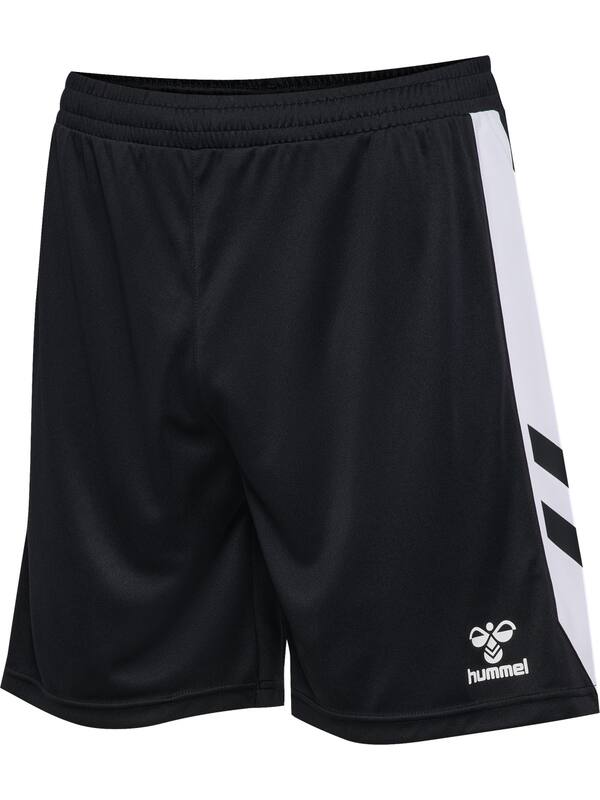 HUMMEL hmlMATCH SHORTS – Black/white