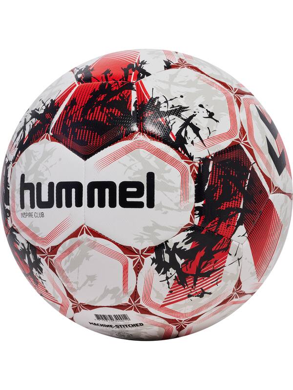 HUMMEL hmlINSPIRE CLUB Fußball – Red/white/red